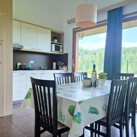 Apartment Dren Near Terme