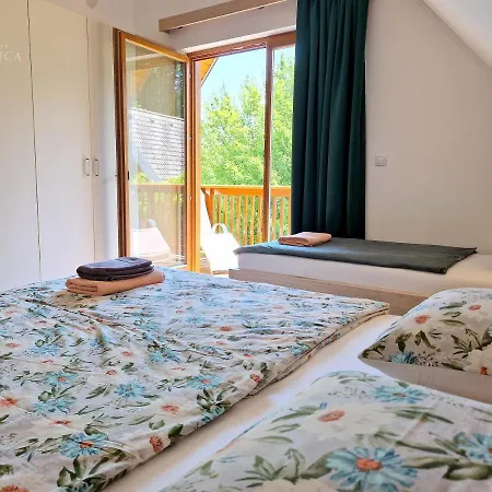 Apartment Dren Near Terme *
