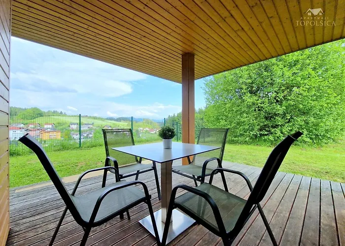 Dren Near Terme Daire Topolšica