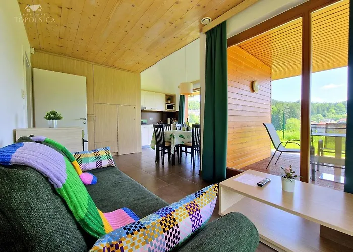 Dren Near Terme Topolšica