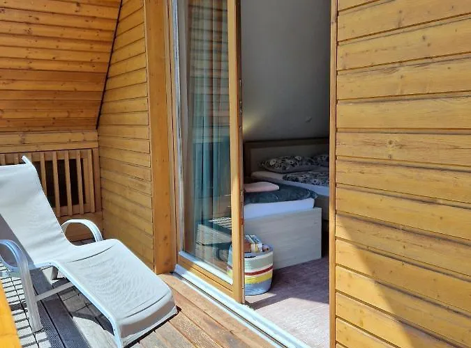 Dren Near Terme Lejlighed *