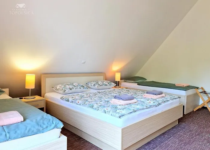 Dren Near Terme Daire