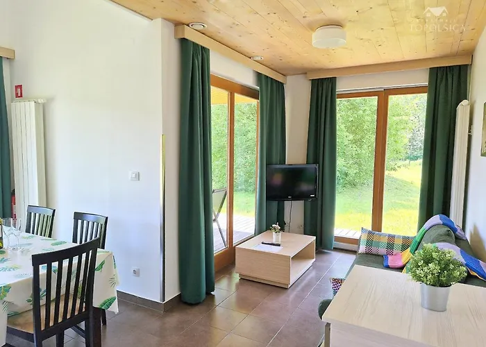 Daire Dren Near Terme Topolšica