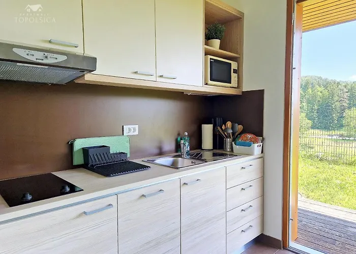 Dren Near Terme Lejlighed