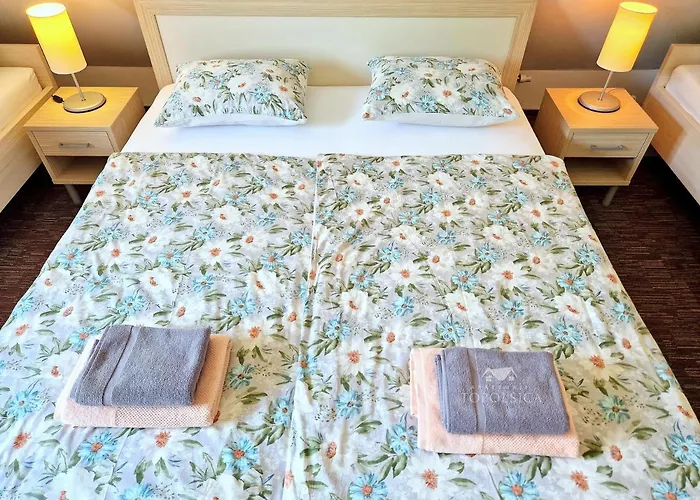 Dren Near Terme Topolšica