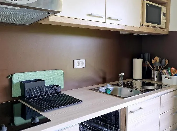 Dren Near Terme Daire Topolšica